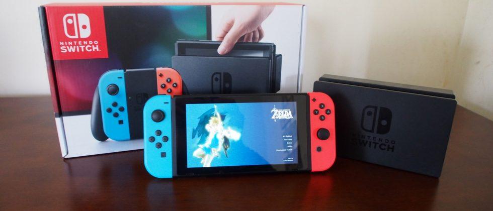Nintendo Switch review: Excellent hardware with one roadblock