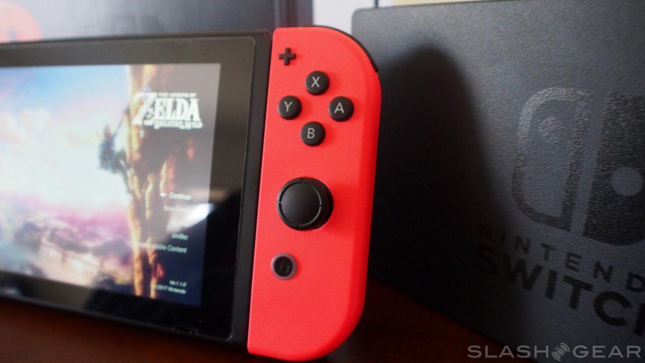 Where is Nintendo Switch's Virtual Console? SlashGear