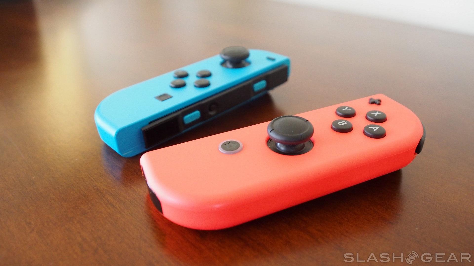 Roadblocks Game Switch