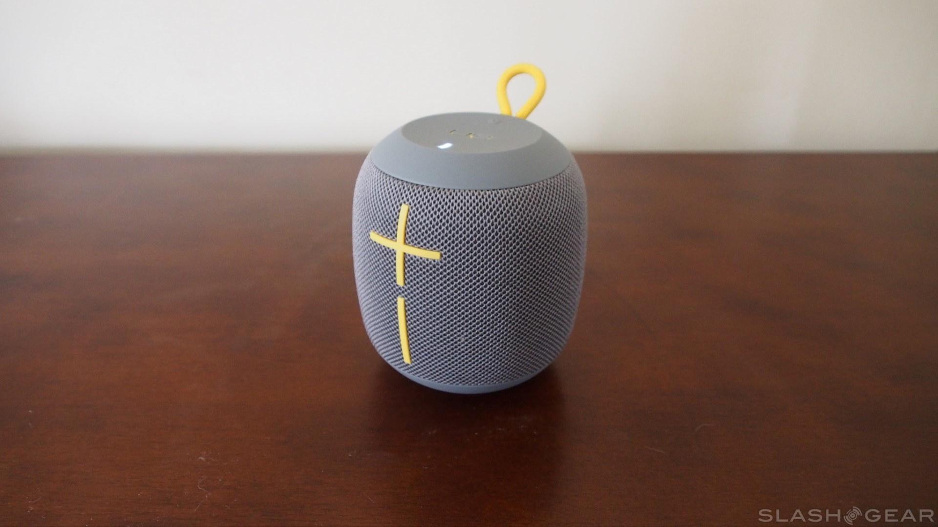 ultimate ears wonderboom grey