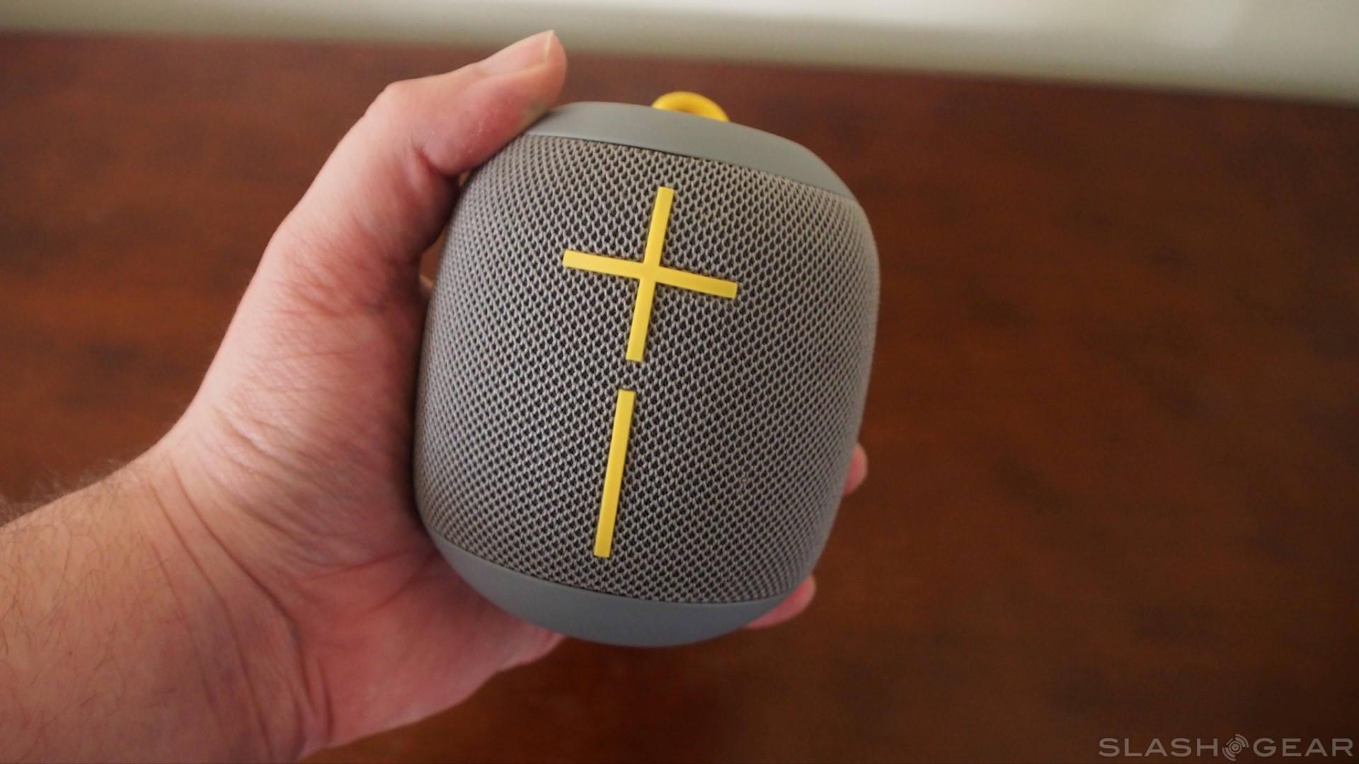 Ultimate Ears Wonderboom review: A great speaker for its price range