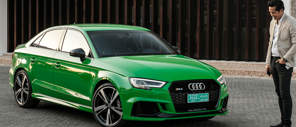 2018 Audi Rs 3 Gallery Slashgear