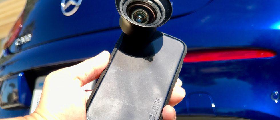 ExoLens’ Zeiss lens case for iPhone 7 offers swappable optics