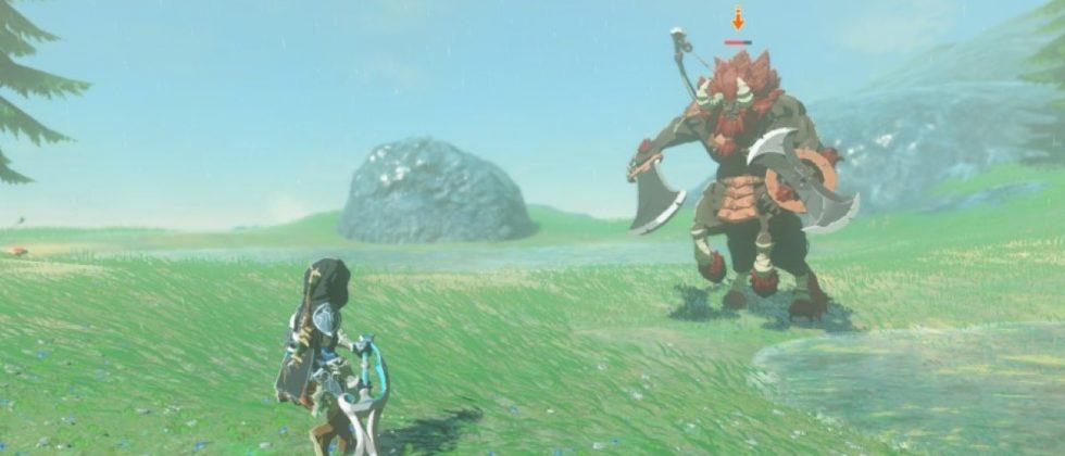 Breath of the wild wii u download code