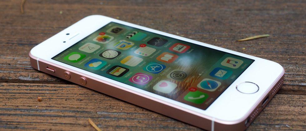 Iphone Se Update Doubles Up On Storage With New Models Slashgear