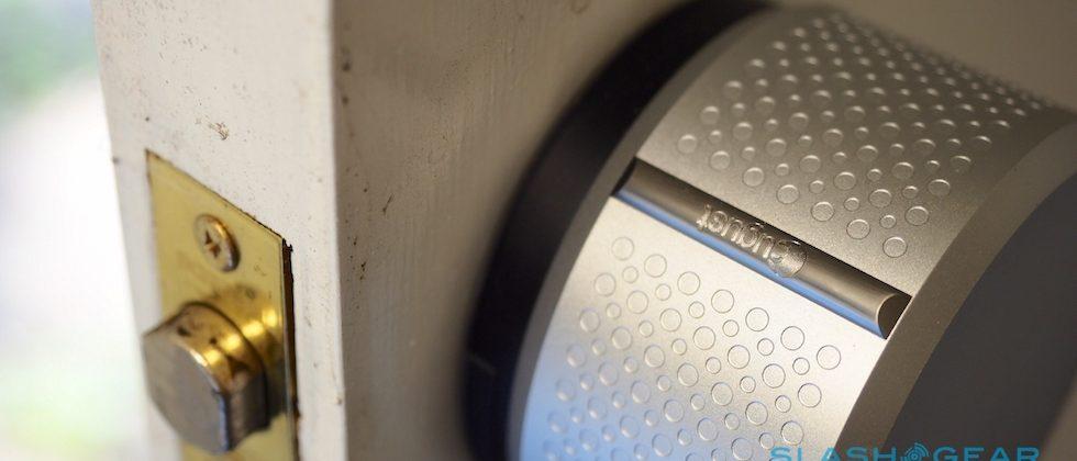 smart lock that works with google home