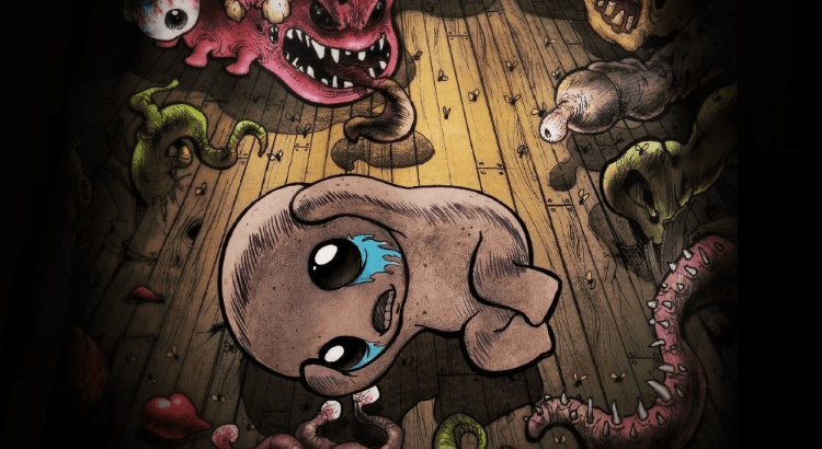 isaac nintendo switch