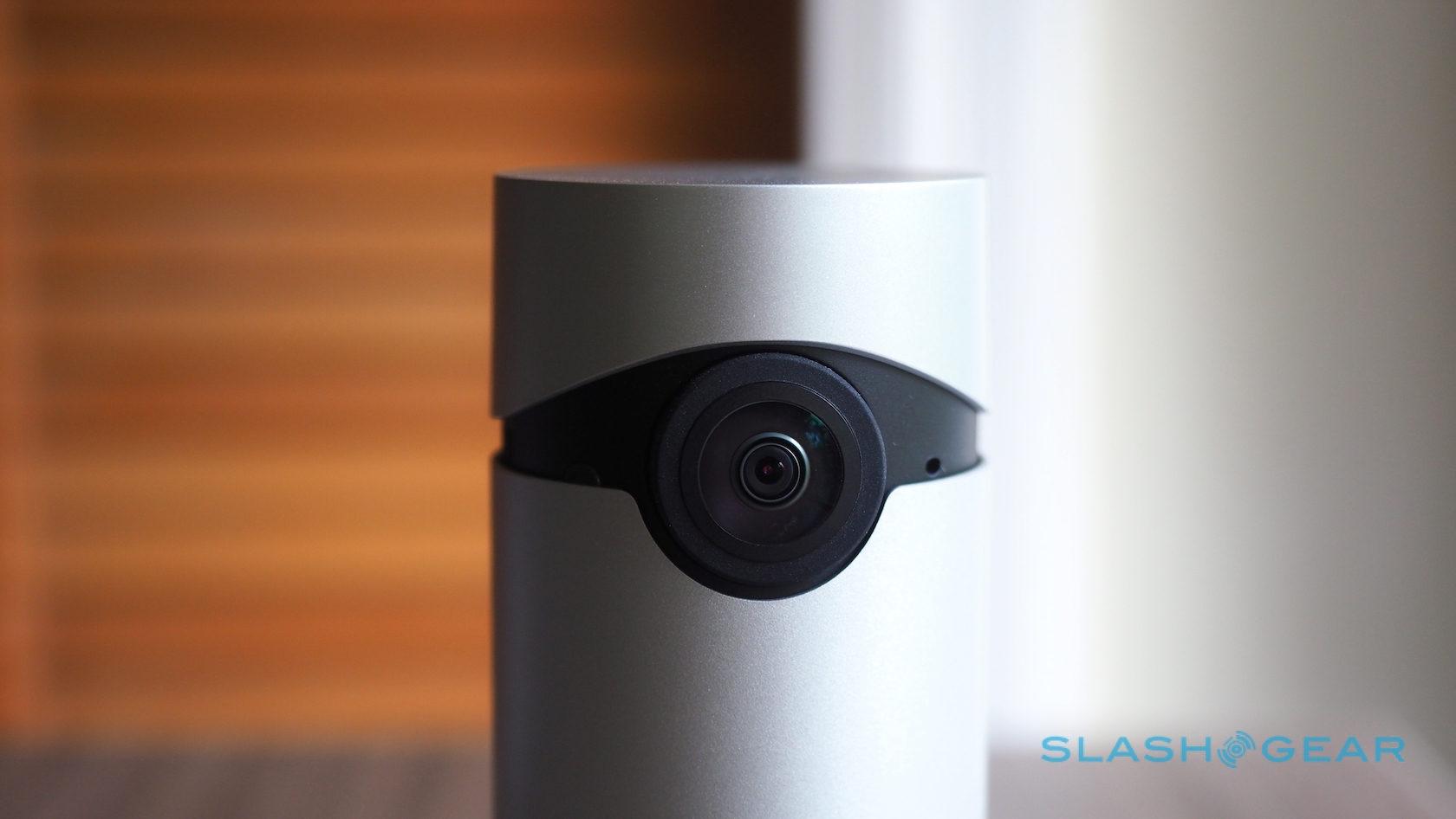 DLink Omna 180 Cam HD HomeKit Camera Gallery SlashGear