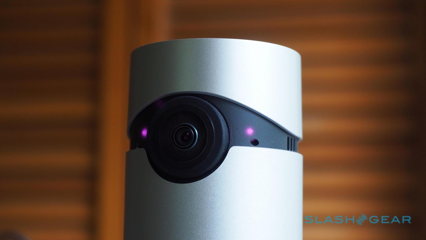 DLink Omna 180 Cam HD HomeKit Camera Gallery SlashGear