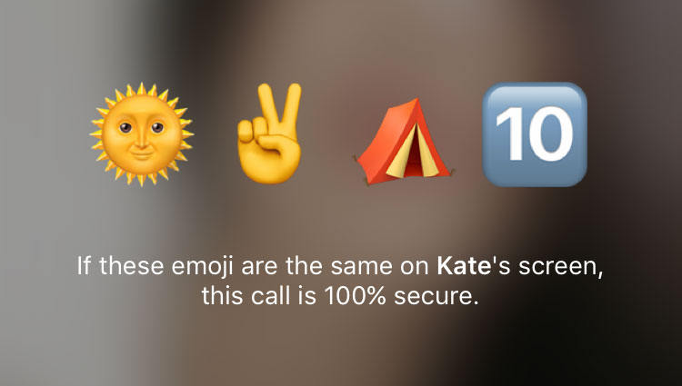 Telegram Debuts Voice Calls Uses Emoji Codes To Verify Security Slashgear Telegram Debuts Voice Calls Uses Emoji Codes To Verify Security Slashgear