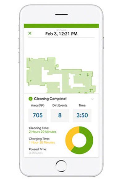 irobot with alexa