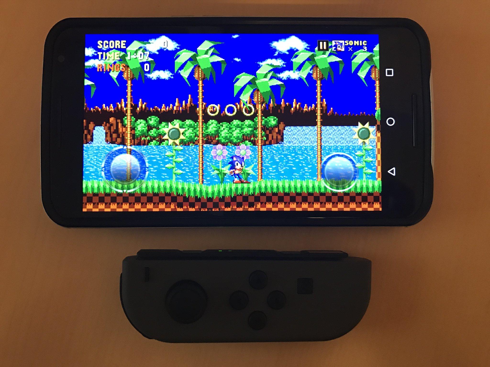 joycon android
