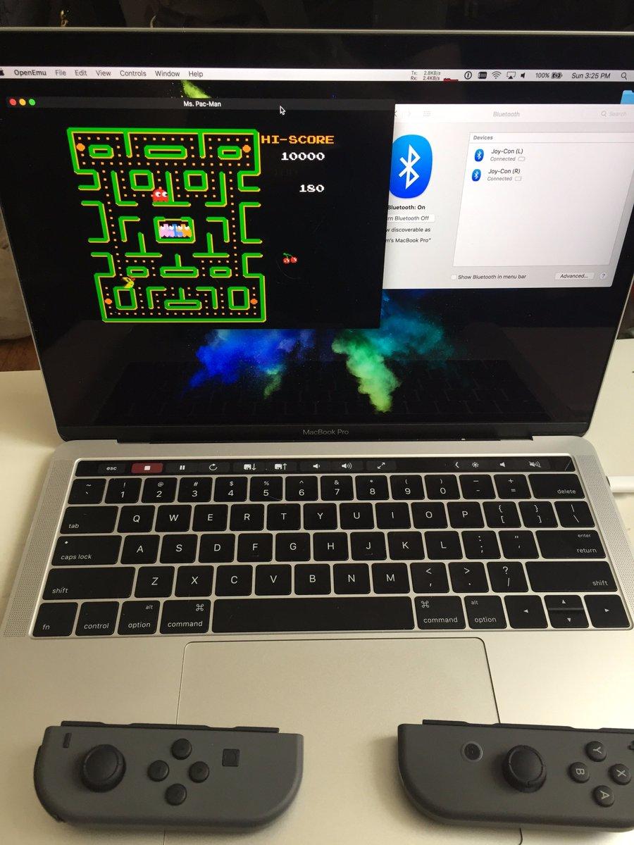 joy con for android