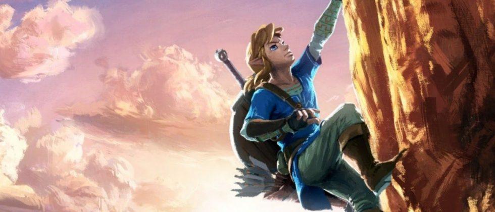Watch Nintendo’s new Zelda: Breath of the Wild behind the scenes series here