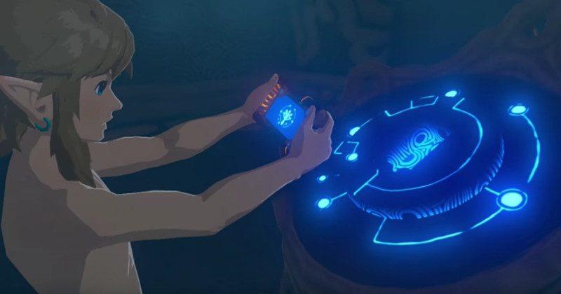 Zelda Breath of the Wild speedrun done in less than an hour
