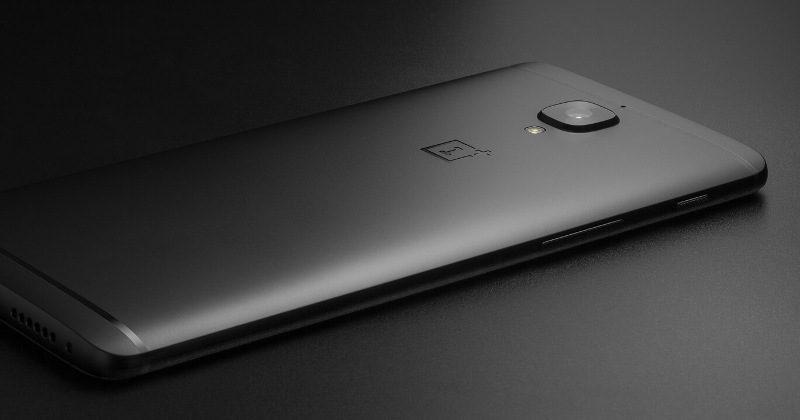 OnePlus 3T Midnight Black limited edition now in the US