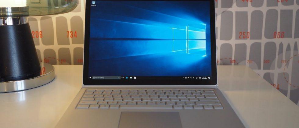 Microsoft surface keyboard mac