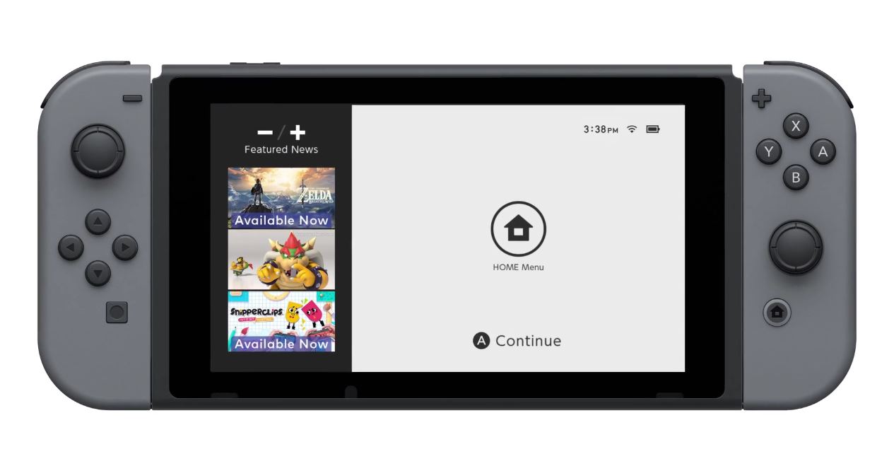 nintendo news