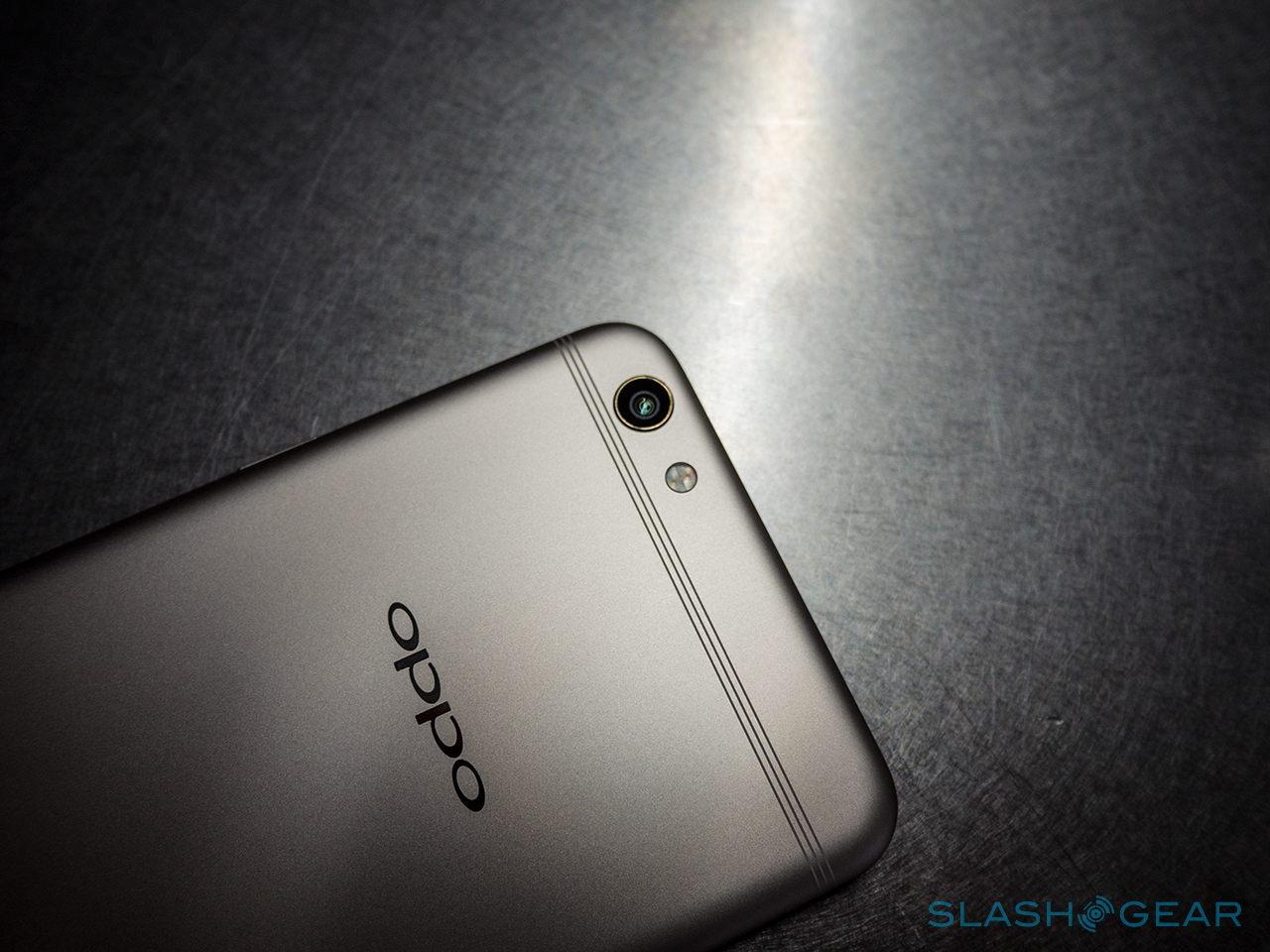 Oppo F3 Plus Review Slashgear