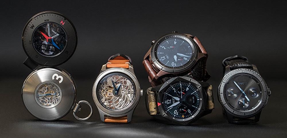 smart pocket watch