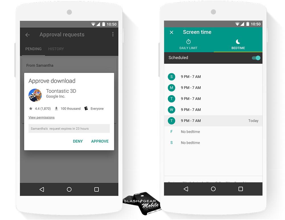 family link manager apk