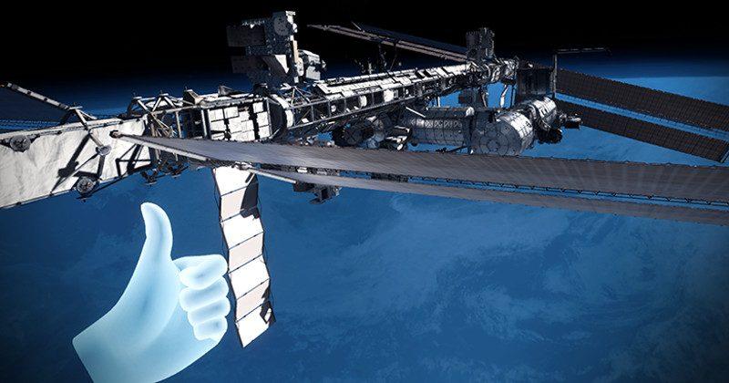 Oculus Rift Mission:ISS lets you live out your astronaut dreams