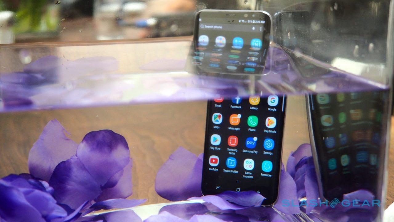 samsung s8 full specs