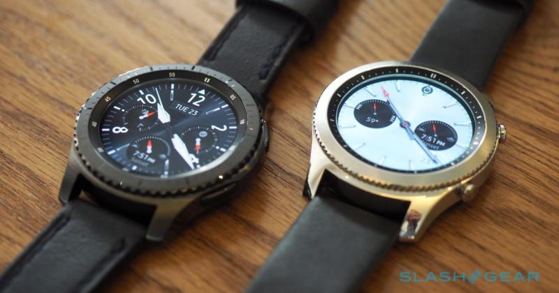 samsung galaxy watch and gear s3