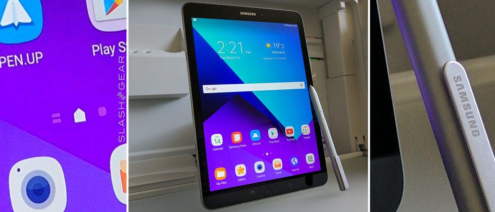 kleermaker Voorgevoel Pak om te zetten Samsung Galaxy Tab S3 Review - SlashGear