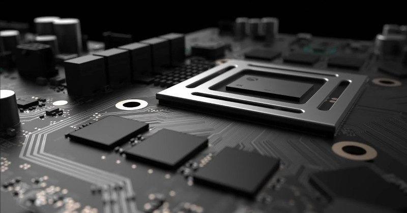 Xbox “Project Scorpio” has 4K all over it, internal PSU