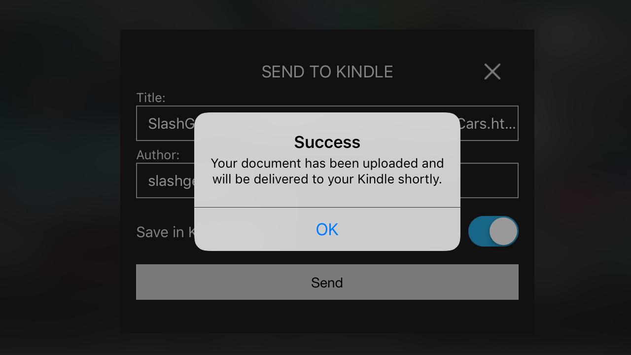 how to send to kindle from iphone how to send to kindle from iphone
