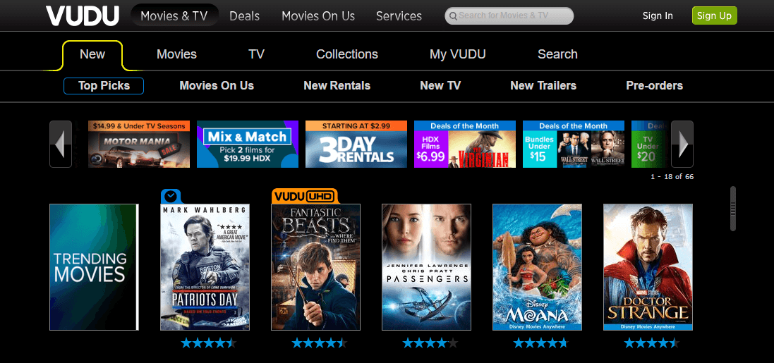 Walmart's Vudu service now lets you convert discs into digital movies