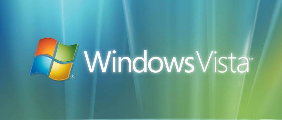 Microsoft pulls the plug on Windows Vista next month