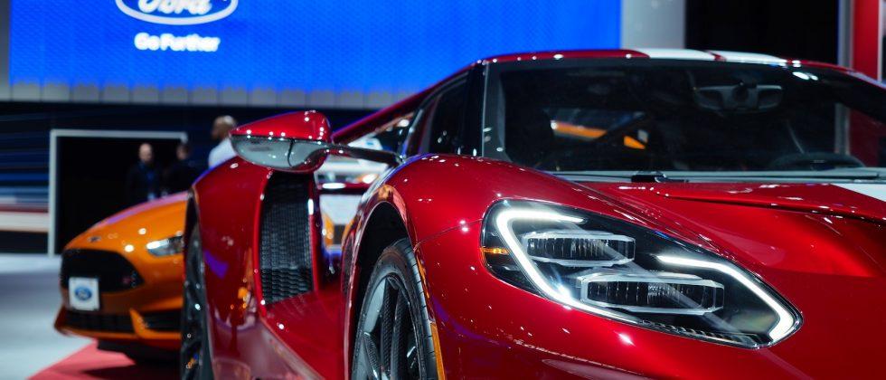 Don’t worry, the Ford GT is still stunning