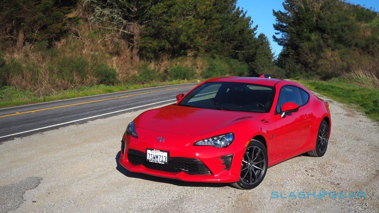 2017 Toyota 86 Review A Lesson For Supercars Slashgear