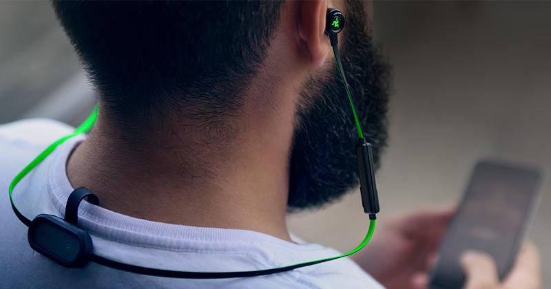 razer hammerhead lightning