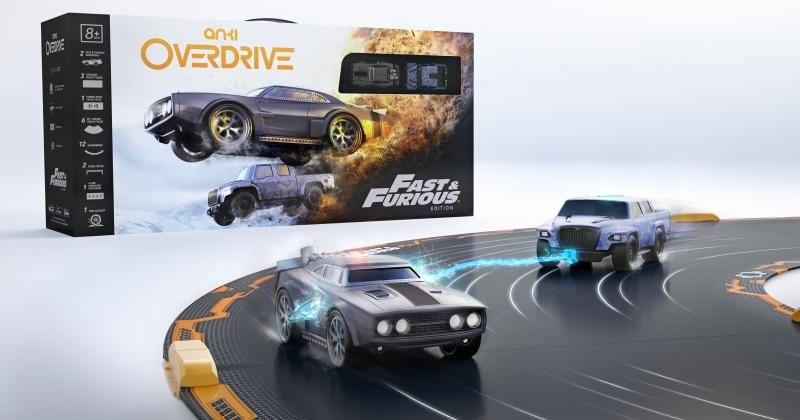 anki overdrive fast