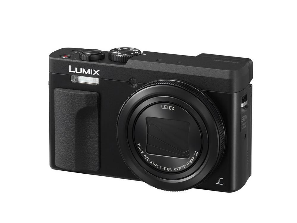 Panasonic Lumix DCZS70 Is A Compact 20MP Camera With 30x Optical Zoom