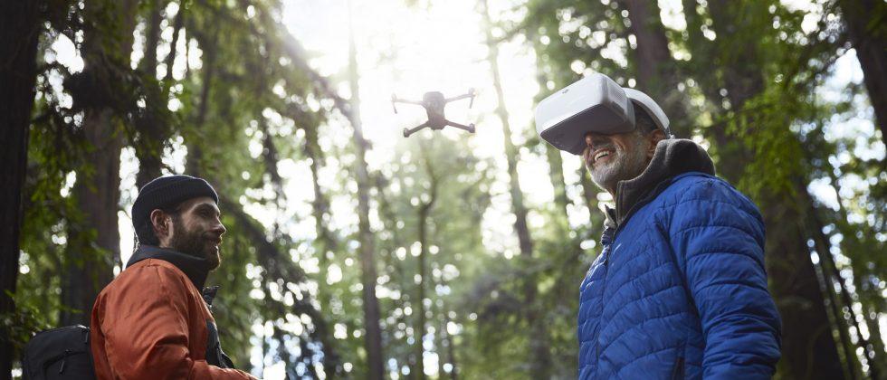 DJI Goggles release date and specifications revealed