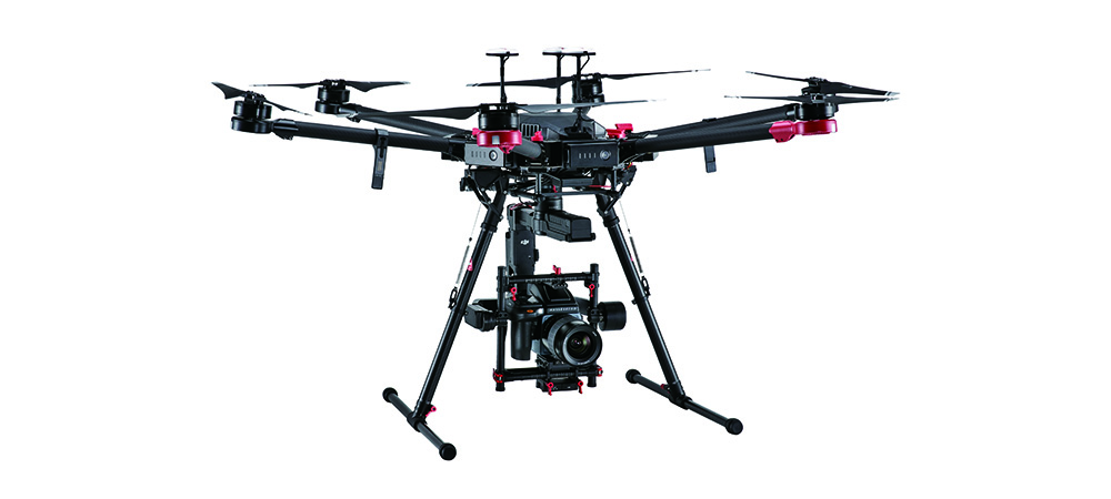 Dji And Hasselblad Team For A 100 Megapixel Camera Drone Slashgear