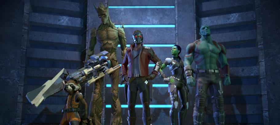 download guardians of the galaxy telltale full game