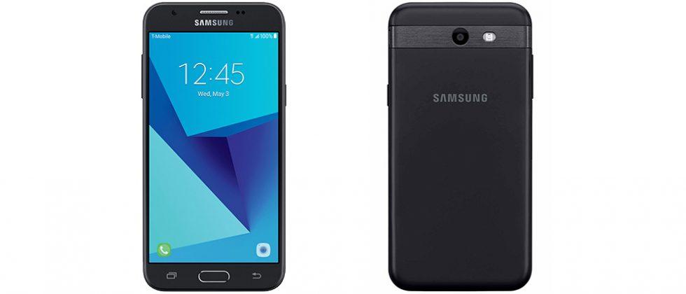 Galaxy J3 Prime Arrives At T Mobile 5 Hd Display 5mp Camera Nougat Slashgear