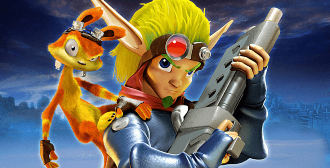 conver jak and daxter ps2 to ps4 conver jak and daxter ps2 to ps4
