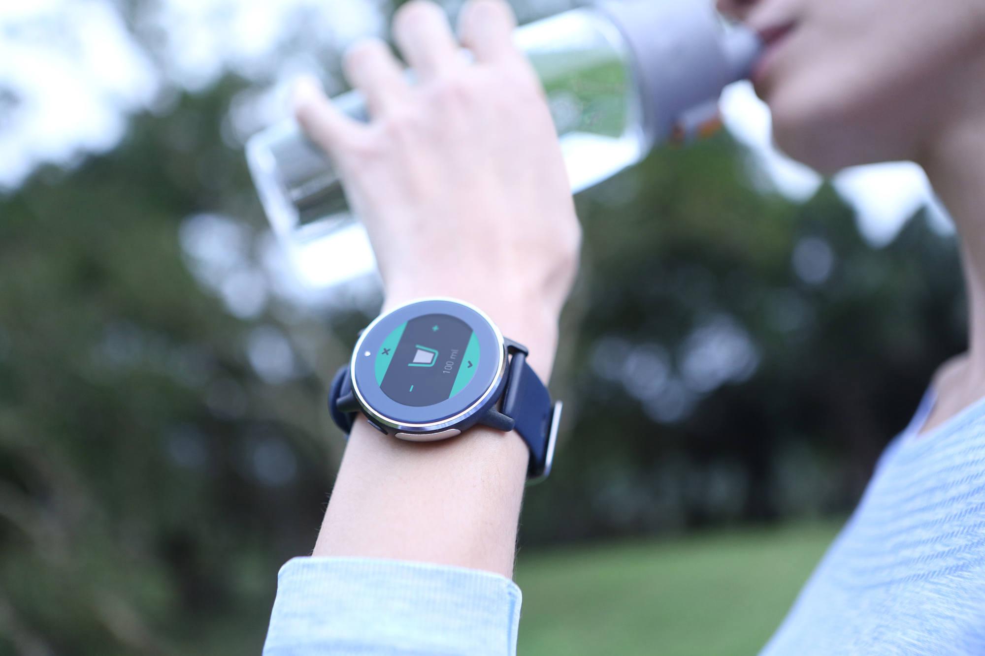 acer leap ware smartwatch