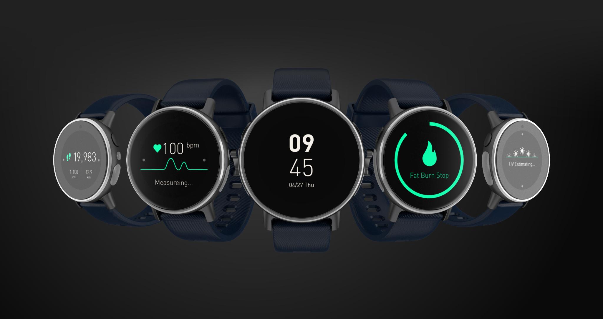 acer leap ware smartwatch
