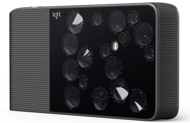 Light 16-lens camera revealed with final production design - SlashGear