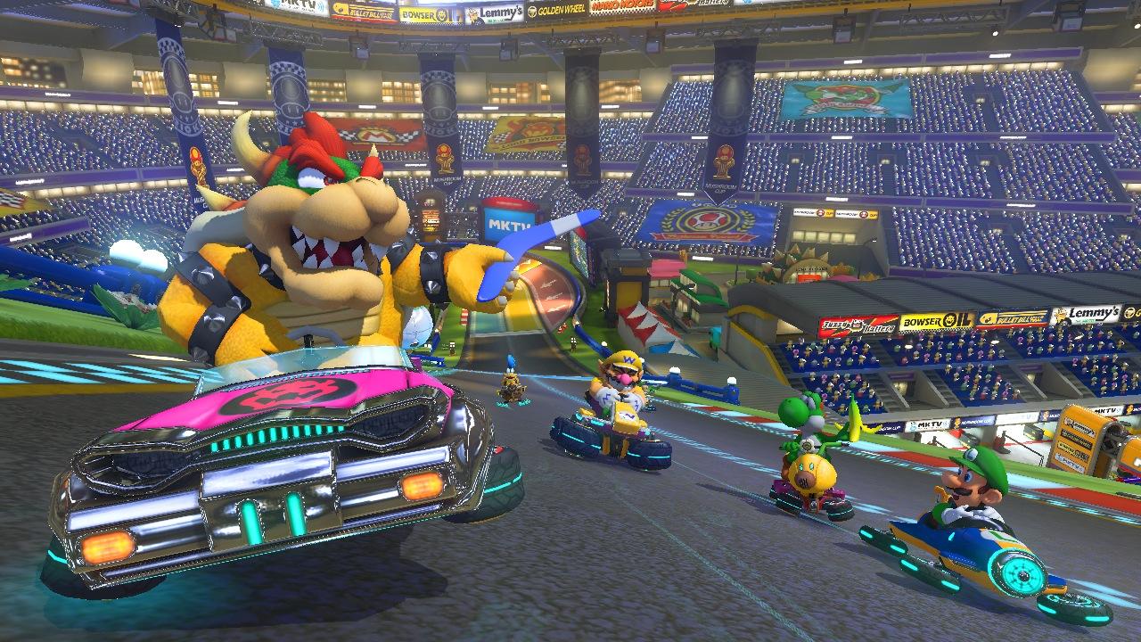 mario kart 8 deluxe eshop price