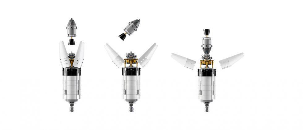 lego apollo saturn v