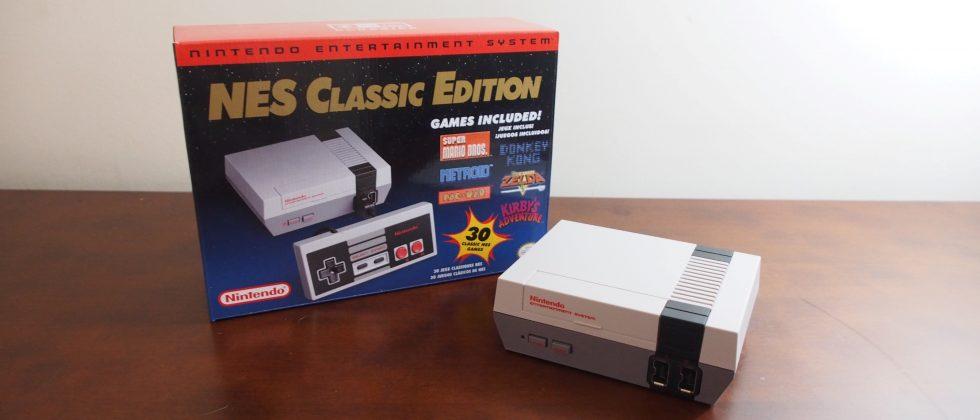 NES Classic Edition has been officially discontinued