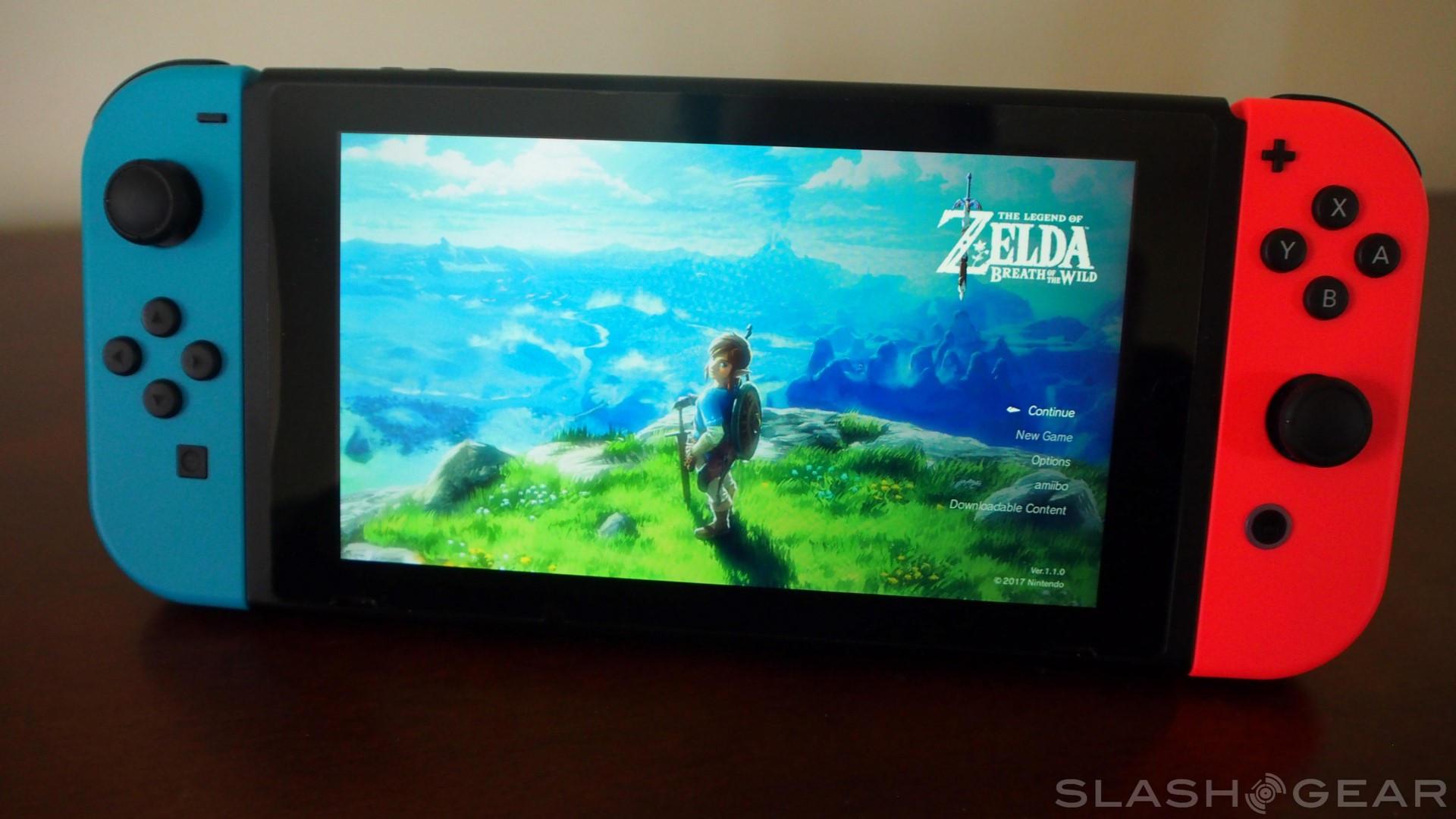 nintendo switch holiday sales numbers